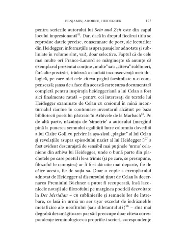 „nu vrea/cicatrice”. Studii despre... „nu vrea/cicatrice”. Studii despre...