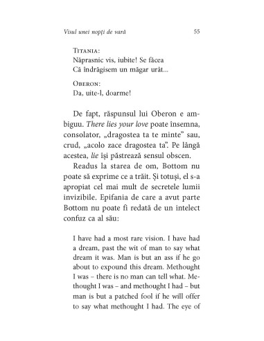 Shakespeare interpretat de Adrian...