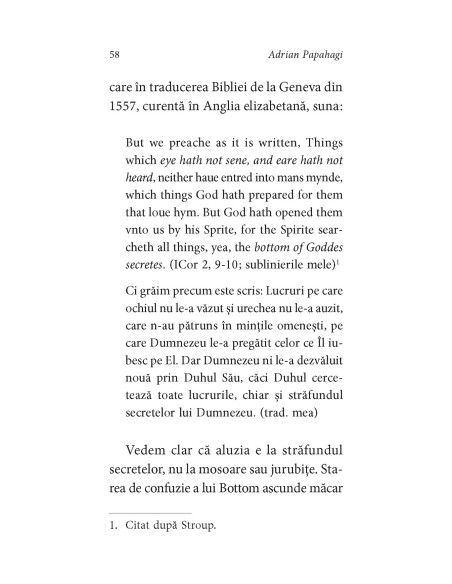 Shakespeare interpretat de Adrian Papahagi. Visul unei nopţi de vară • Cum vă place
