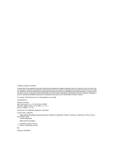 Teste-grilă de tehnologie...