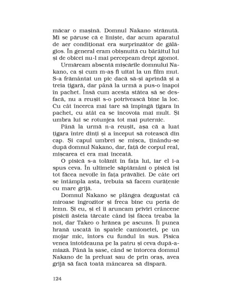 Prăvălia de mărunţişuri a domnului Nakano