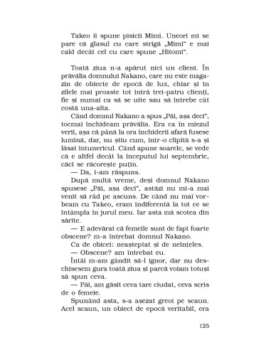 Prăvălia de mărunţişuri a domnului... Prăvălia de mărunţişuri a domnului...