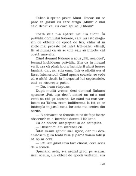 Prăvălia de mărunţişuri a domnului Nakano