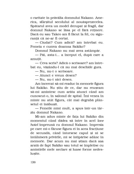 Prăvălia de mărunţişuri a domnului Nakano