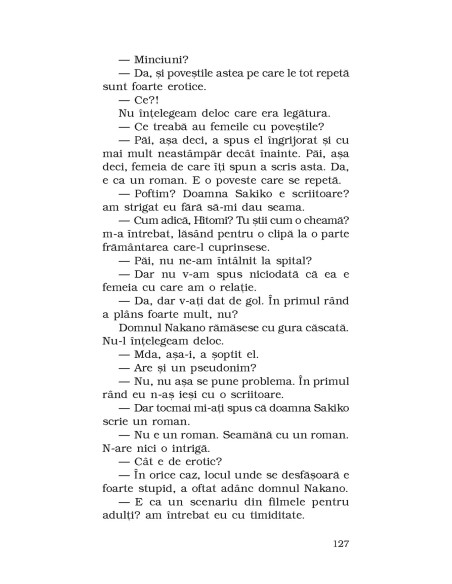 Prăvălia de mărunţişuri a domnului Nakano