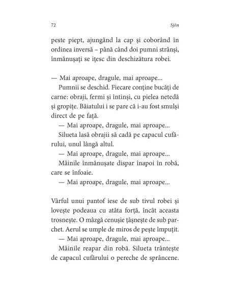 Mánasteinn. Băiatul care n-a existat niciodată