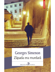 Zăpada era murdară