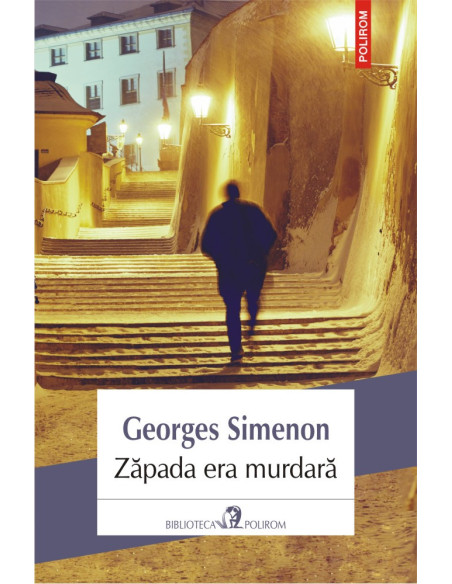 Zăpada era murdară