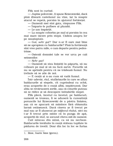 Prin foc și sabie. Vol. I+II 