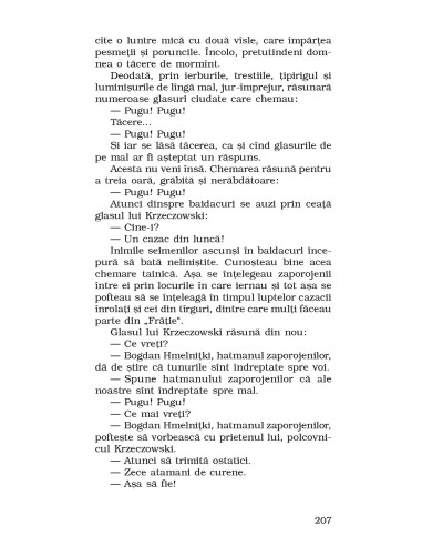 Prin foc și sabie. Vol. I+II 