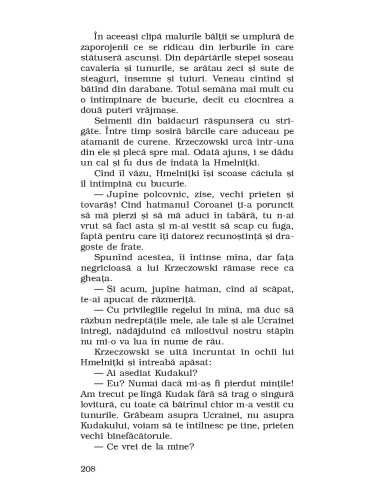 Prin foc și sabie. Vol. I+II 