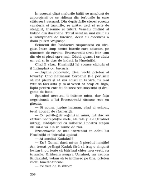 Prin foc și sabie. Vol. I+II 