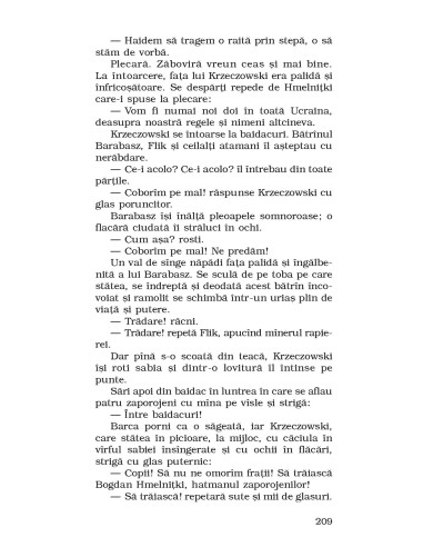 Prin foc și sabie. Vol. I+II 