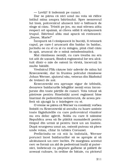 Prin foc și sabie. Vol. I+II 