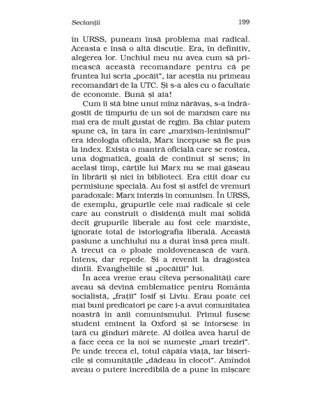 Sectanţii