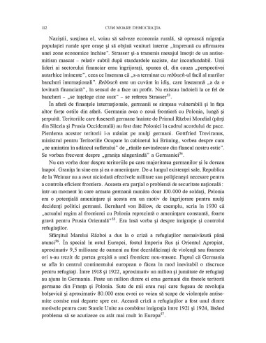 Cum moare democraţia Cum moare democraţia
