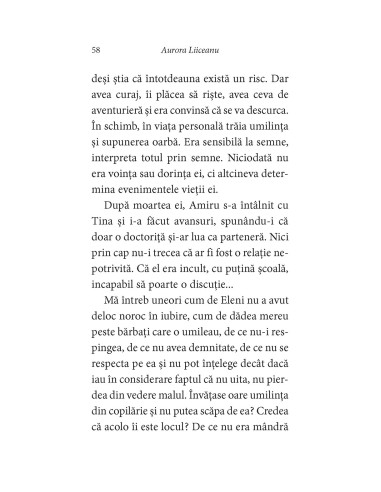 Relaţii eşuate Relaţii eşuate