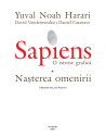 Sapiens. O istorie grafică