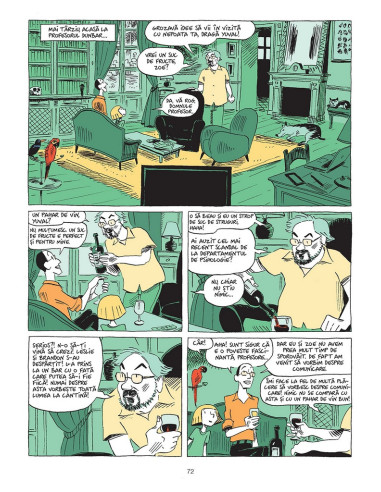 Sapiens. O istorie grafică Sapiens. O istorie grafică