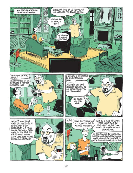Sapiens. O istorie grafică