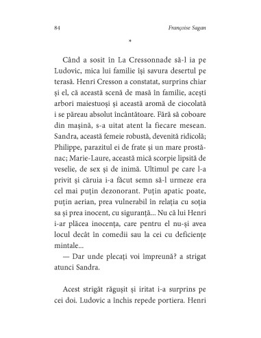 Cele patru colţuri ale inimii