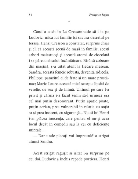 Cele patru colţuri ale inimii