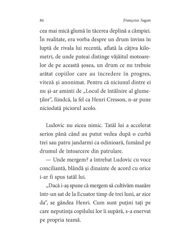 Cele patru colţuri ale inimii