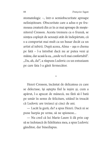 Cele patru colţuri ale inimii