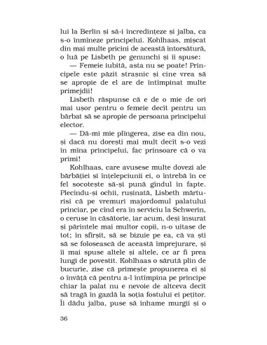 Legenda lui Michael Kohlhaas