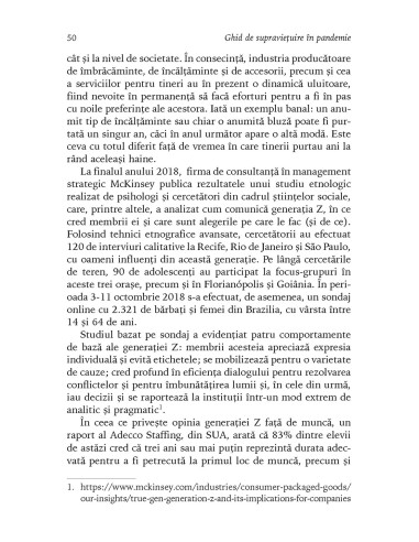 Ghid de supravieţuire în pandemie