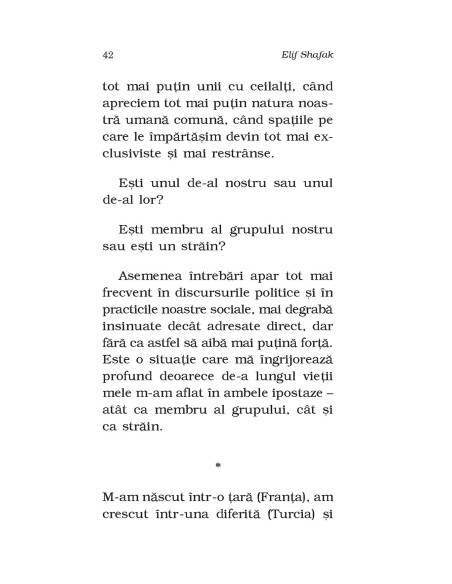 Cum să rămâi lucid într-o epocă a dezbinării