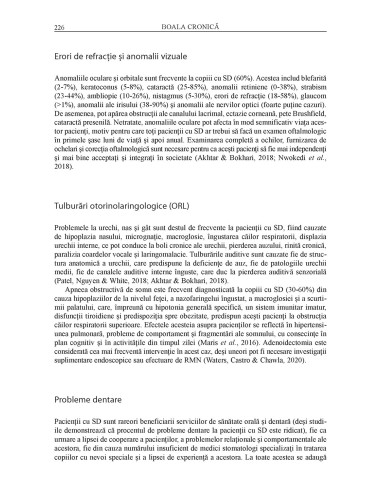 Boala cronică. O perspectivă... Boala cronică. O perspectivă...