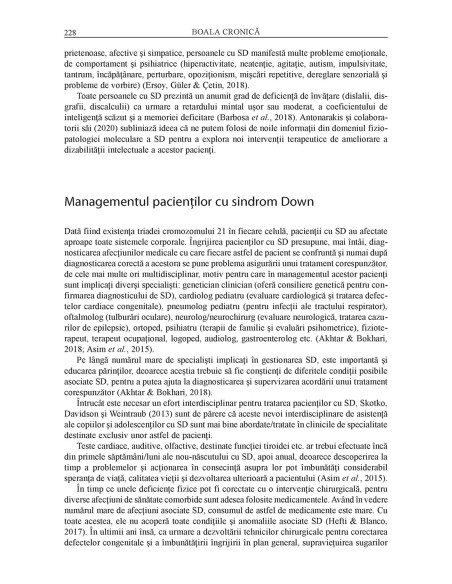 Boala cronică. O perspectivă interdisciplinară