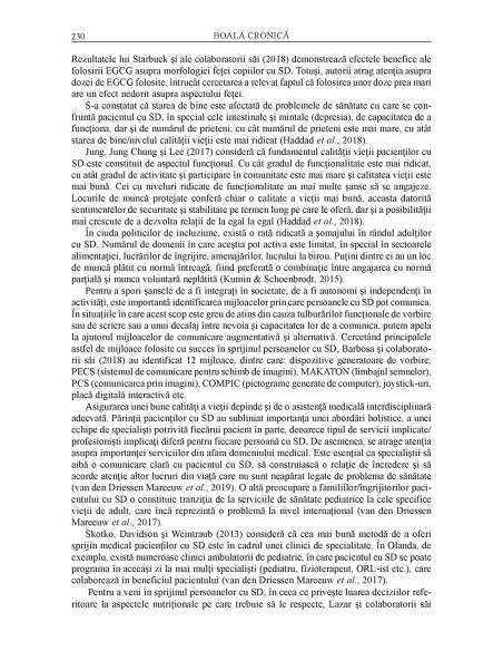 Boala cronică. O perspectivă interdisciplinară