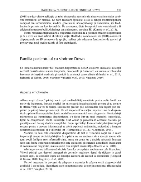 Boala cronică. O perspectivă interdisciplinară