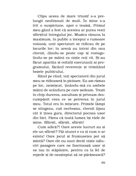 Povestiri din singurătate