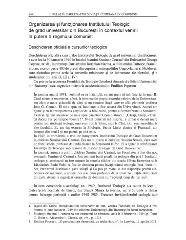 Martiriu și memorie din România...