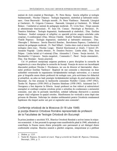 Martiriu și memorie din România...