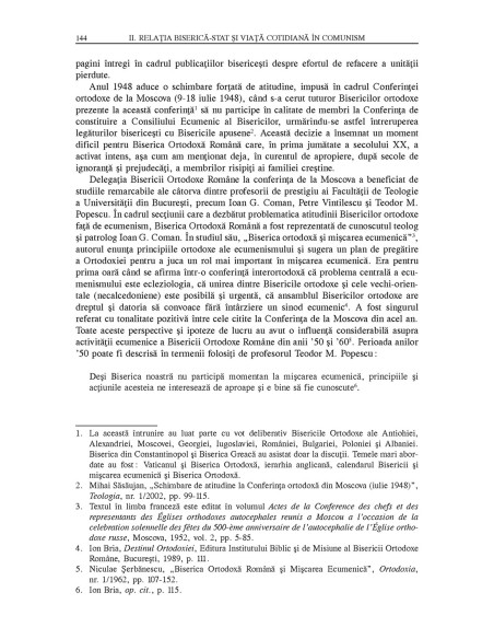 Martiriu și memorie din România comunistă. Acta Simpozionului Internațional „Dumitru Stăniloae” 2017
