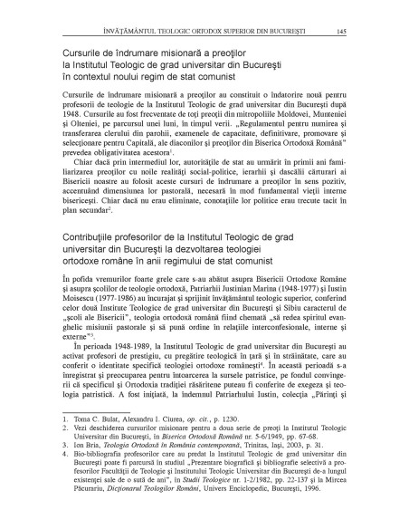 Martiriu și memorie din România comunistă. Acta Simpozionului Internațional „Dumitru Stăniloae” 2017