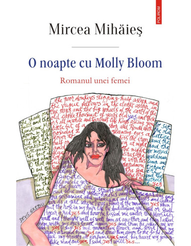 O noapte cu Molly Bloom. Romanul unei femei