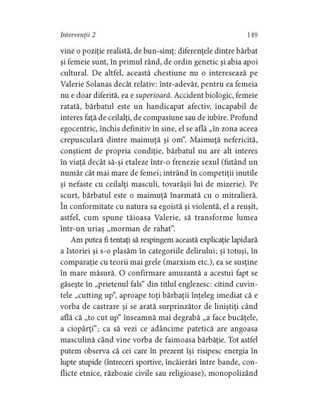 Intervenţii 2. Urme