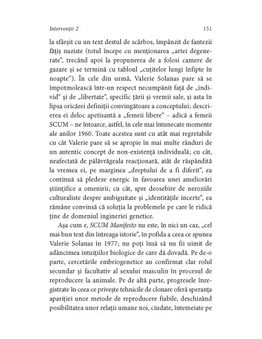 Intervenţii 2. Urme