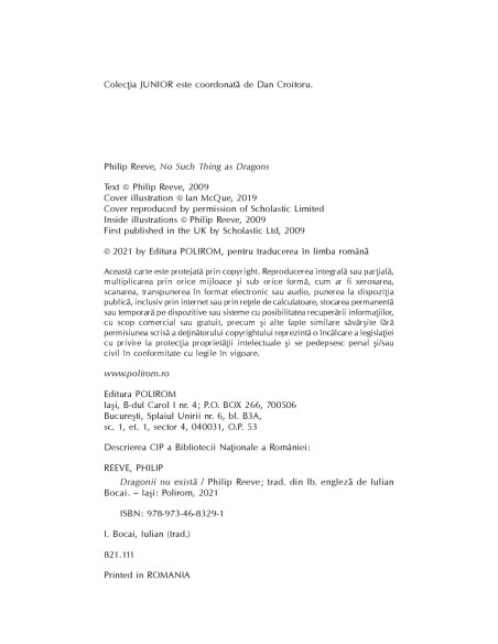 Dragonii nu există