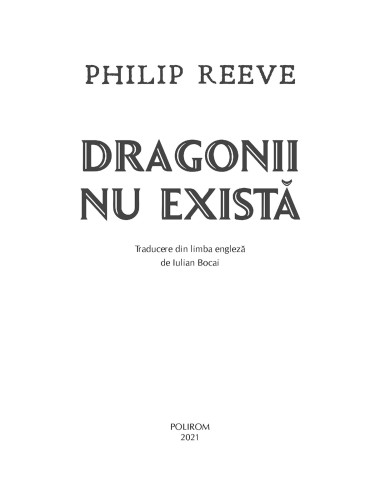 Dragonii nu există