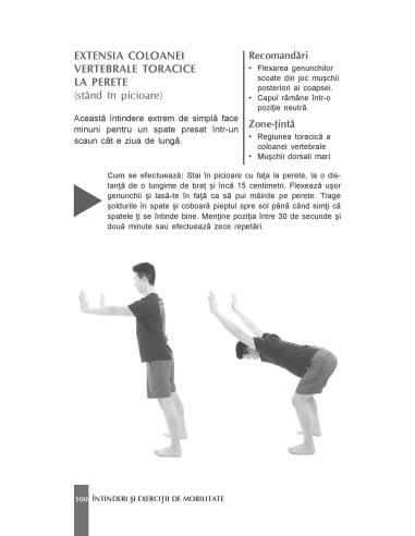 Stretching simplu și eficient.