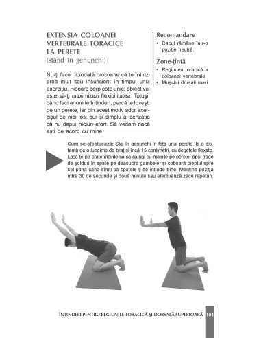 Stretching simplu și eficient.