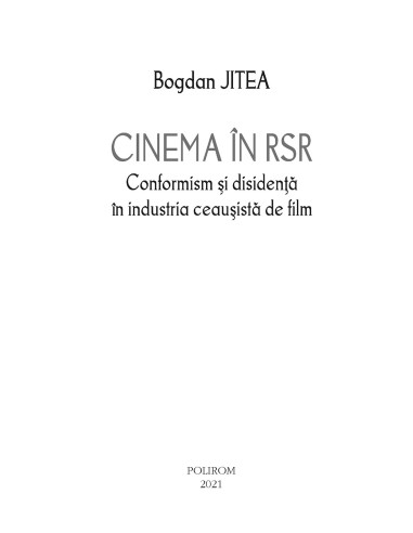 Cinema în RSR 