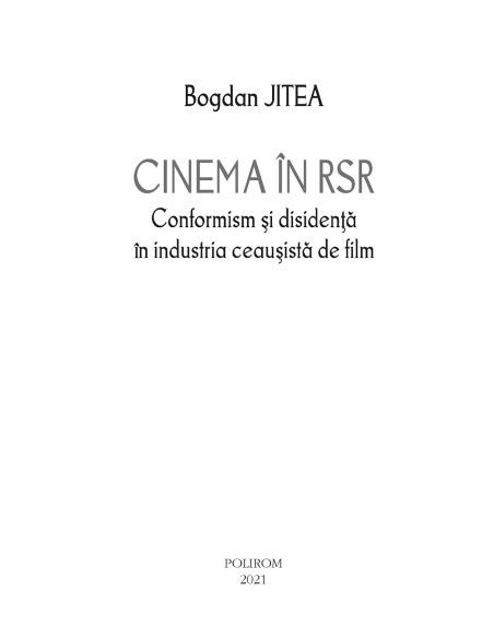 Cinema în RSR 