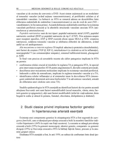 Medicina genomică și bolile comune...